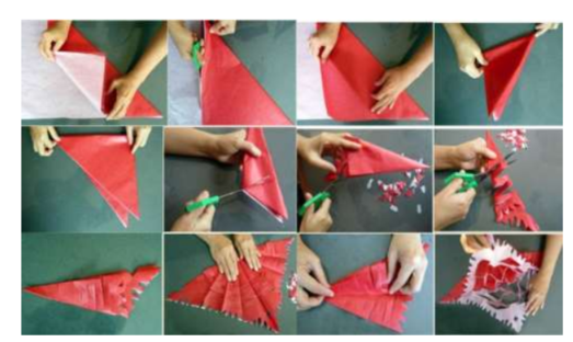 วิธีการทำตุงไส้หมู